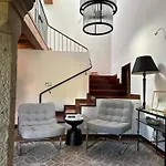 بيت للعطل Casa Do Bidueiro Santa María