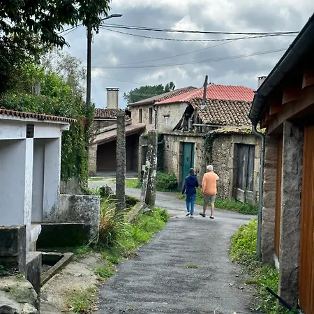 Casa Do Bidueiro Semesterbostad *