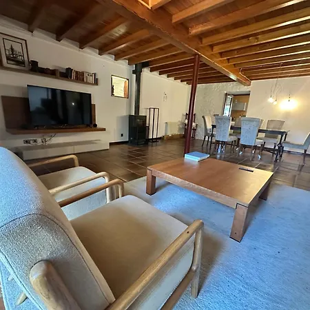 بيت للعطل Casa Do Bidueiro *