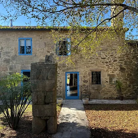 Дом отдыха Casa Do Bidueiro *