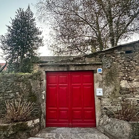Casa Do Bidueiro Holiday home