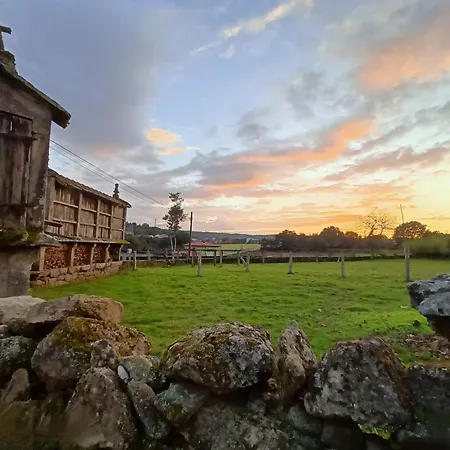 بيت للعطل Casa Do Bidueiro