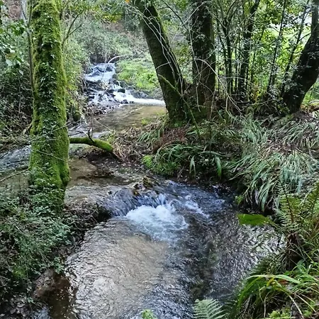 Casa Do Bidueiro بيت للعطل