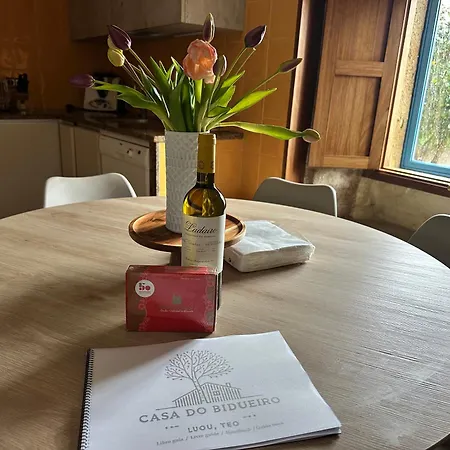Holiday home Casa Do Bidueiro