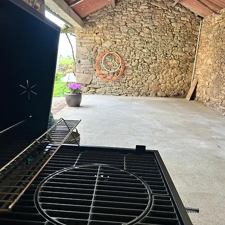 Casa Do Bidueiro بيت للعطل