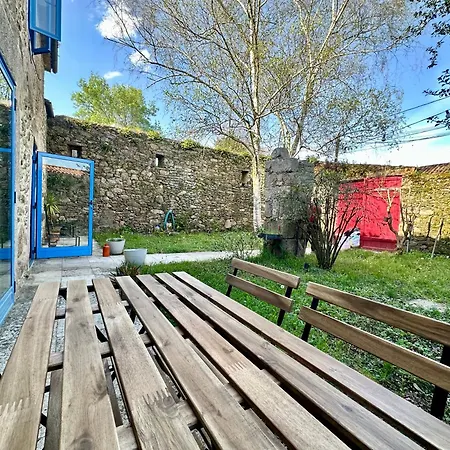 بيت للعطل Casa Do Bidueiro Teo
