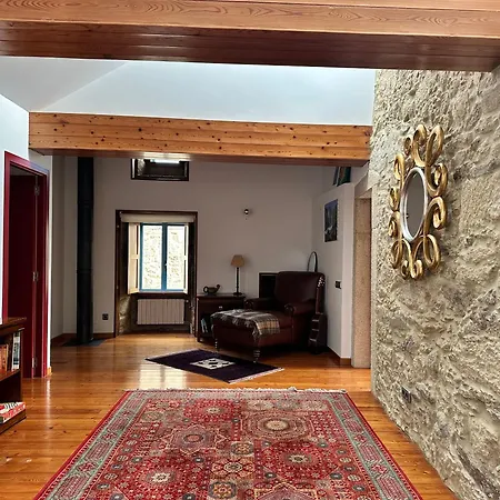 Holiday home Casa Do Bidueiro