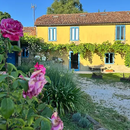 Casa Do Bidueiro Дом отдыха Луоу