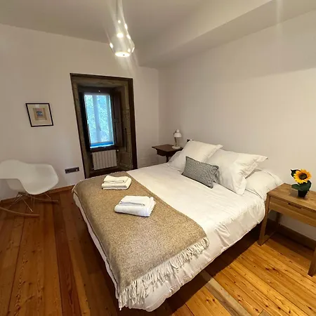 بيت للعطل Casa Do Bidueiro