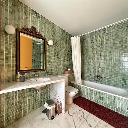 Casa Do Bidueiro Дом отдыха Луоу