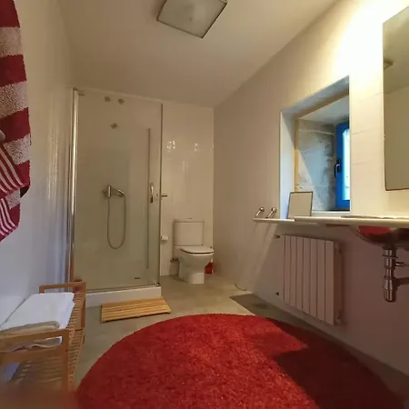 بيت للعطل Casa Do Bidueiro