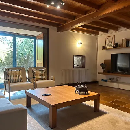 بيت للعطل Casa Do Bidueiro Teo
