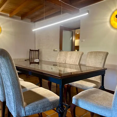 Casa Do Bidueiro بيت للعطل
