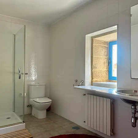 بيت للعطل Casa Do Bidueiro Teo