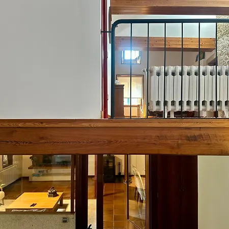 Casa Do Bidueiro بيت للعطل