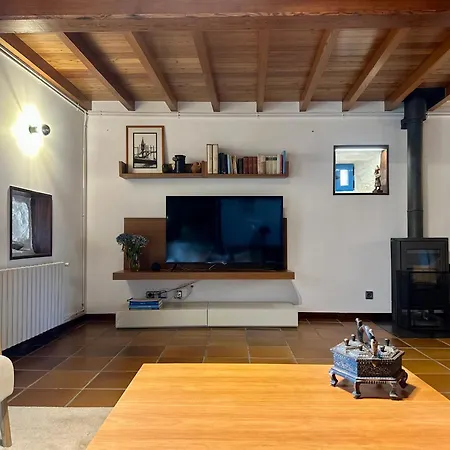 Casa Do Bidueiro بيت للعطل *
