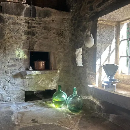 بيت للعطل Casa Do Bidueiro