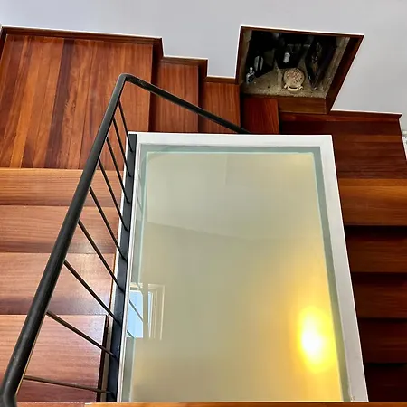 Casa Do Bidueiro Teo