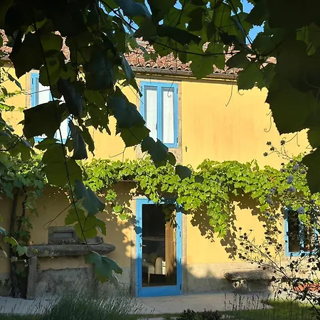 Casa Do Bidueiro بيت للعطل *