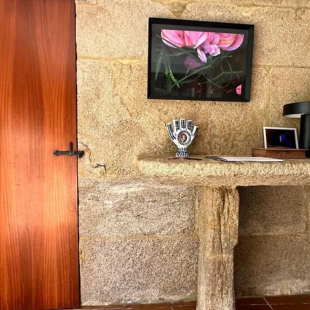 Casa Do Bidueiro Дом отдыха *