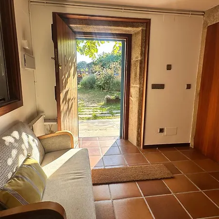 بيت للعطل Casa Do Bidueiro Teo