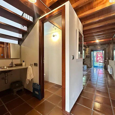 بيت للعطل Casa Do Bidueiro *