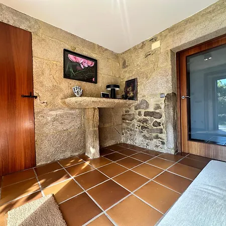 Casa Do Bidueiro Teo