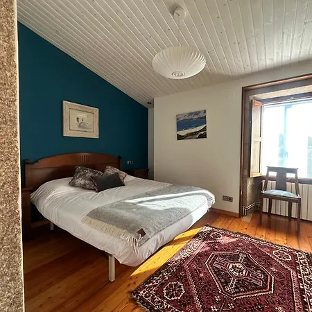 Дом отдыха Casa Do Bidueiro *