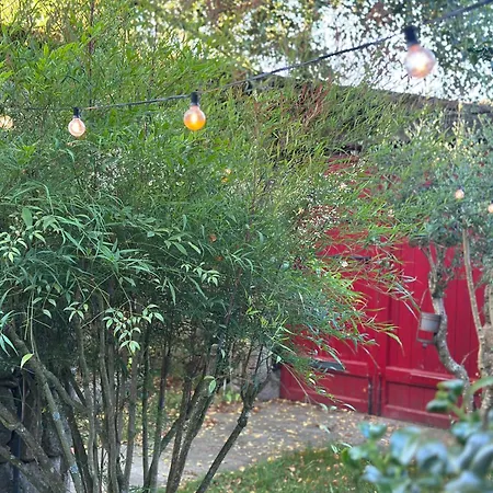 Casa Do Bidueiro Дом отдыха