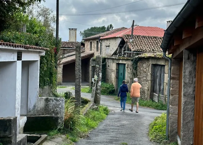 Casa Do Bidueiro Дом отдыха *