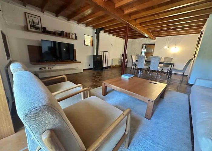 Дом отдыха Casa Do Bidueiro *