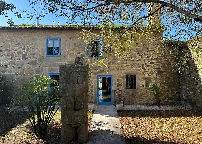 Дом отдыха Casa Do Bidueiro *