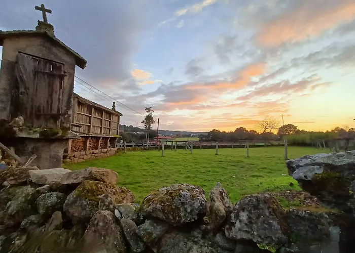 Дом отдыха Casa Do Bidueiro