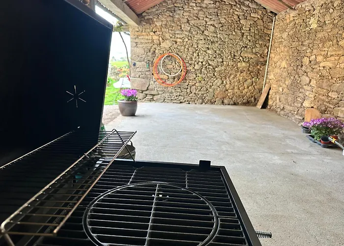 Casa Do Bidueiro Дом отдыха