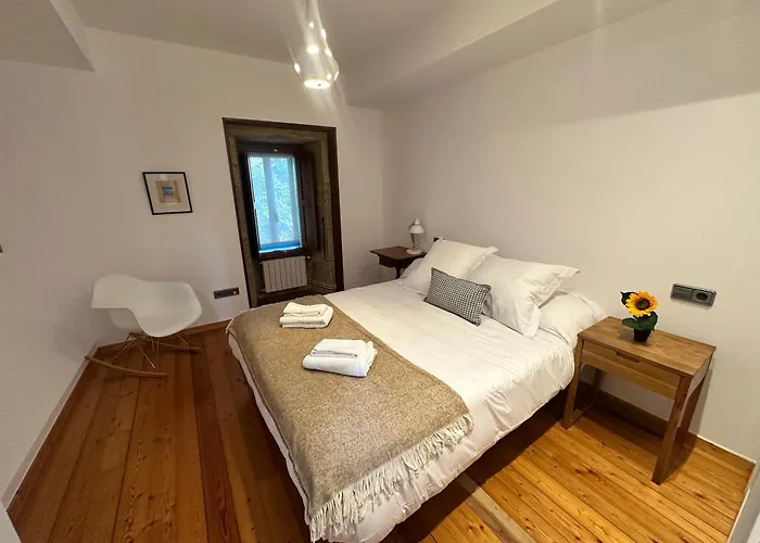 Дом отдыха Casa Do Bidueiro