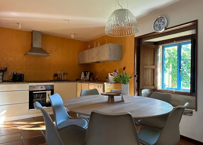 Casa Do Bidueiro Луоу