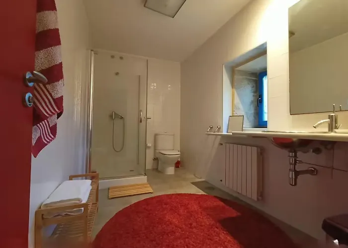 Дом отдыха Casa Do Bidueiro