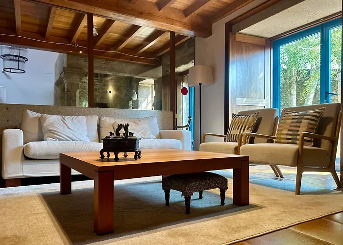 Casa Do Bidueiro * Луоу