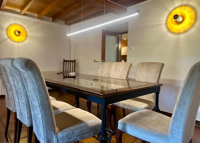 Casa Do Bidueiro Дом отдыха