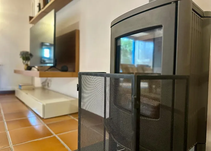 Casa Do Bidueiro Дом отдыха