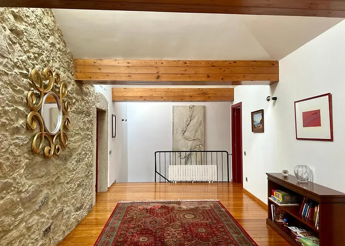 Casa Do Bidueiro Дом отдыха Луоу