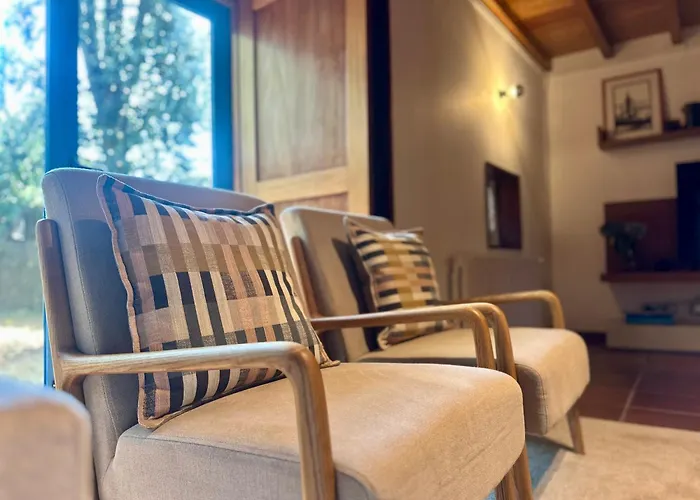 Casa Do Bidueiro Луоу