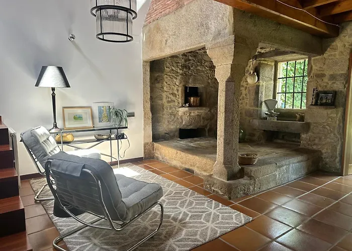 Casa Do Bidueiro * Луоу