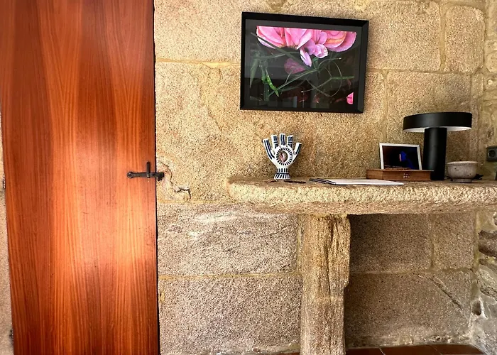 Casa Do Bidueiro Дом отдыха *