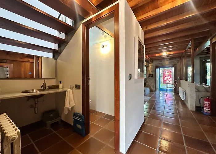 Дом отдыха Casa Do Bidueiro *