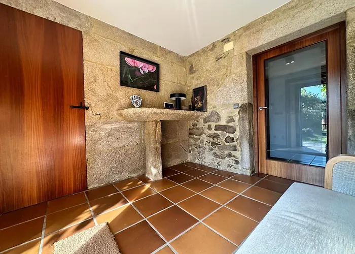 Casa Do Bidueiro Луоу