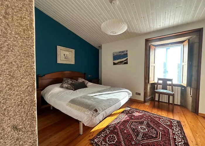 Дом отдыха Casa Do Bidueiro *